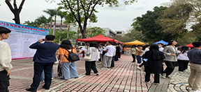 广州为期两天的校园招聘