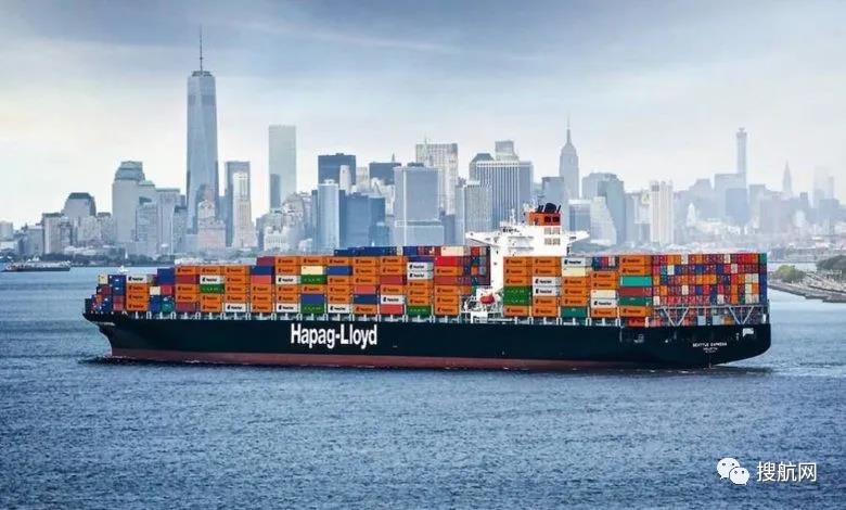 欧美等主要航线运价全面上涨！赫伯罗特：港口拥堵将持续到第三季度