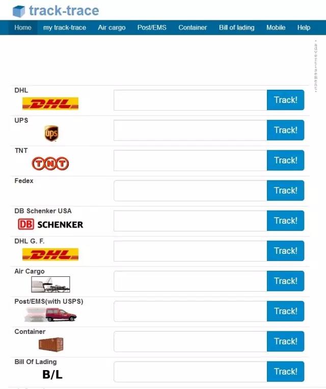 外贸超实用查询工具大全(强烈推荐)