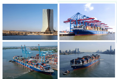 TOP10：世界上[敏感词]的航运公司