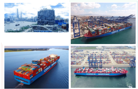 TOP10：世界上[敏感词]的航运公司