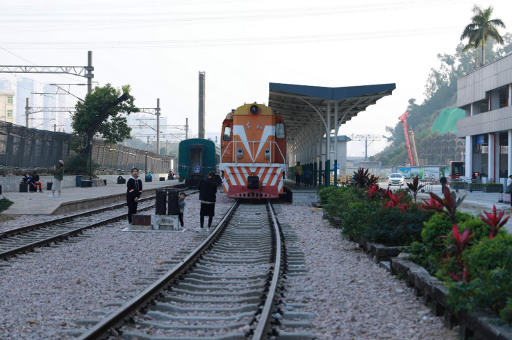 中欧（郴州）跨境电商班列即将开通